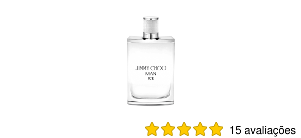 Perfume Jimmy Choo Man Ice Masculino | Beleza na Web